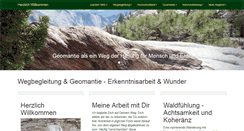 Desktop Screenshot of friedvoller-krieger.de